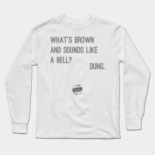 Dad Joke #2 Long Sleeve T-Shirt